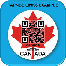 Load image into Gallery viewer, Canada Passion Tag
