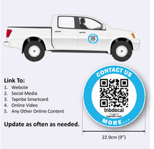 Load image into Gallery viewer, Smart Vehicle Decals