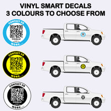 Load image into Gallery viewer, Smart Vehicle Decals