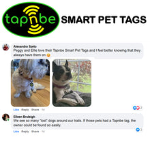 Load image into Gallery viewer, Smart Pet Tags