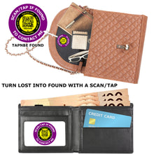 Load image into Gallery viewer, Lost & Found Stickers (3 per pkg)