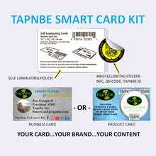 Load image into Gallery viewer, Smart Card Kit