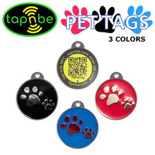 Load image into Gallery viewer, Smart Pet Tags