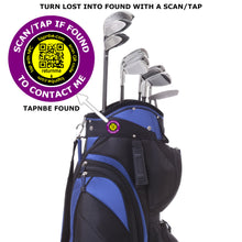 Load image into Gallery viewer, Lost & Found Stickers (3 per pkg)