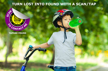 Load image into Gallery viewer, Lost & Found Stickers (3 per pkg)