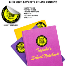 Load image into Gallery viewer, Smart Stickers (3 per pkg)