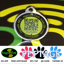 Load and play video in Gallery viewer, Smart Pet Tags