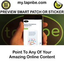 Load and play video in Gallery viewer, Smart Stickers (3 per pkg)