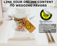 Load image into Gallery viewer, Smart Stickers (3 per pkg)