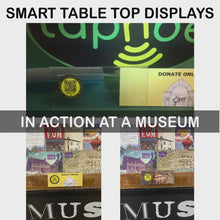 Load and play video in Gallery viewer, Smart Display (Tabletop)
