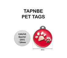 Load image into Gallery viewer, Smart Pet Tags
