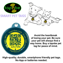 Load and play video in Gallery viewer, Smart Pet Tags
